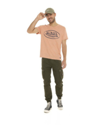 T-shirt Ron manches courtes