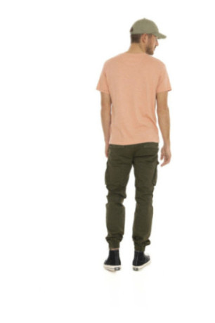 T-shirt Ron manches courtes