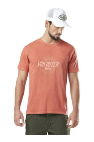 T-shirt Brand manches courtes