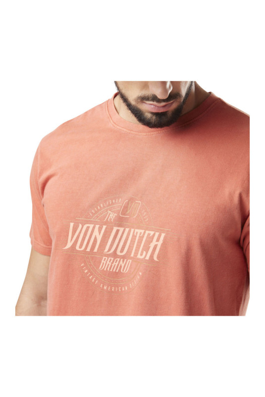 T-shirt Brand manches courtes