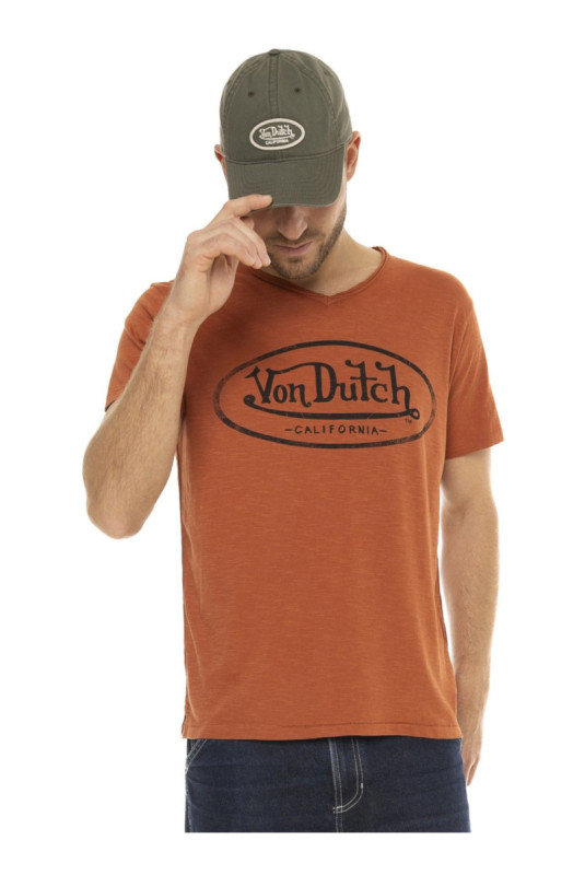 T-shirt Ron manches courtes