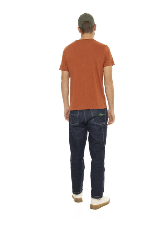 T-shirt Ron manches courtes