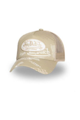 Casquette trucker Cafe
