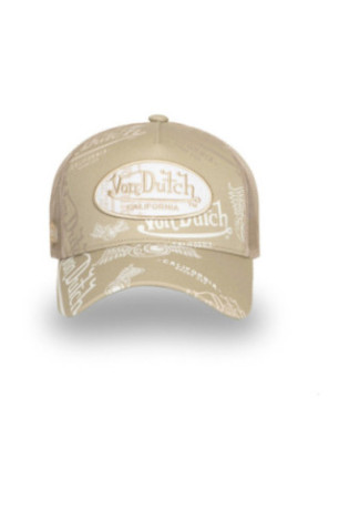 Casquette trucker Cafe