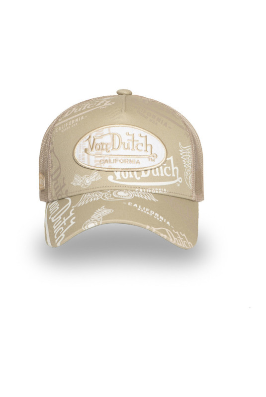 Casquette trucker Cafe