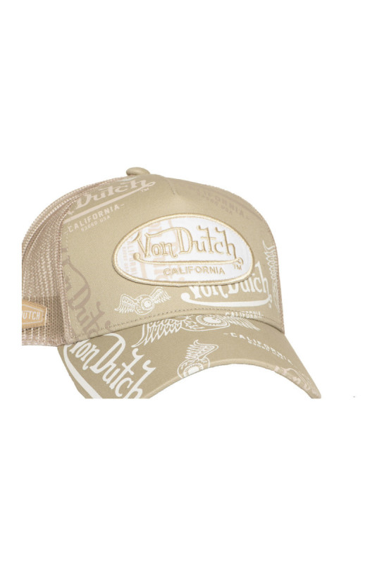 Casquette trucker Cafe
