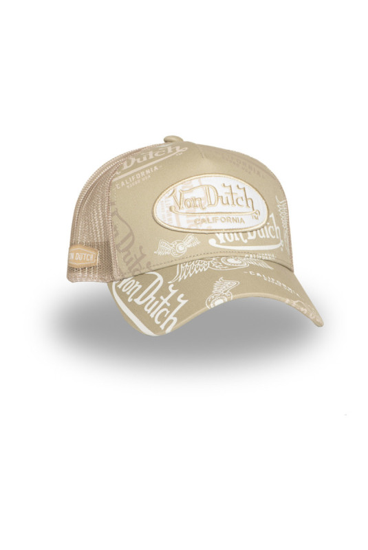 Casquette trucker Cafe