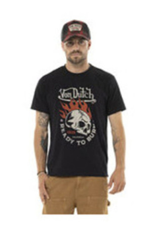 T-shirt Burn manches courtes