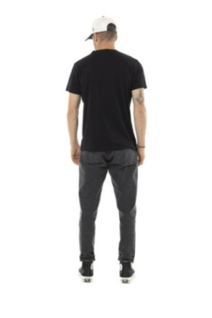 T-shirt Burn manches courtes