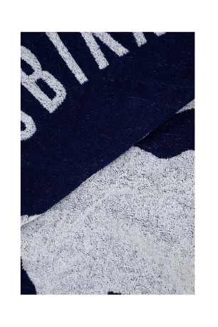 Drap de bain motif Bikkembergs