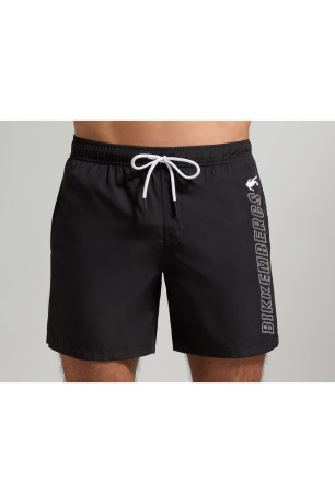 Short de bain logo latéral Bikkembergs