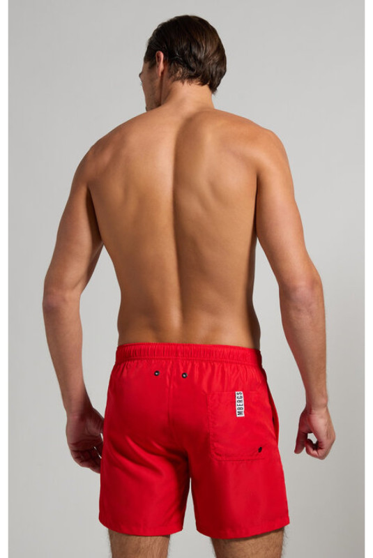 Short de bain logo latéral Bikkembergs