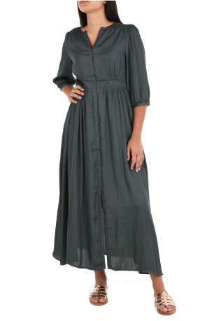 Robe longue satinée See u soon