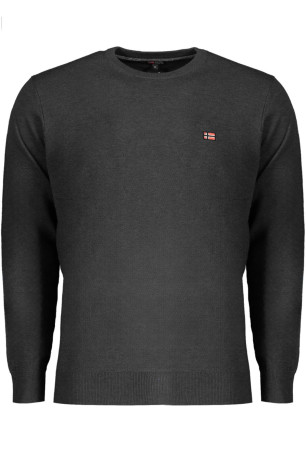 Pullover ML col rond NORWAY 1963