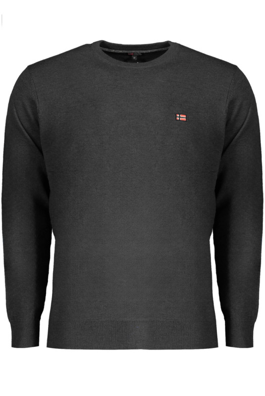 Pullover ML col rond NORWAY 1963