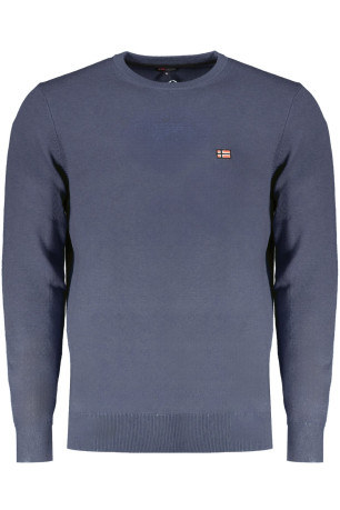Pullover ML col rond NORWAY 1963