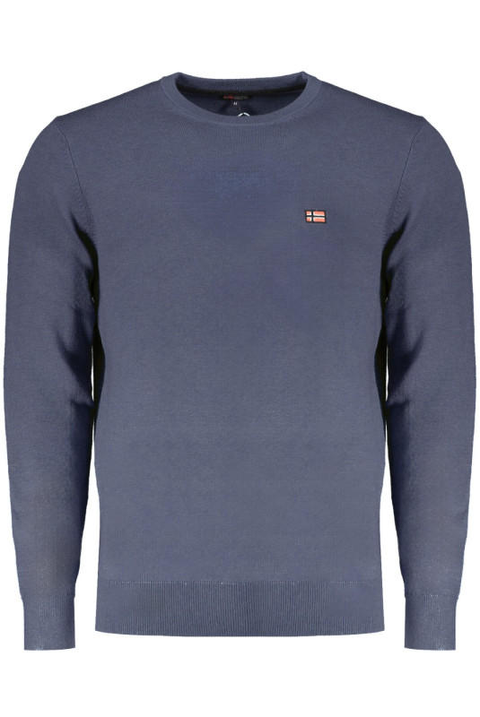 Pullover ML col rond NORWAY 1963