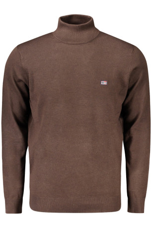 Pullover ML col roulé NORWAY 1963
