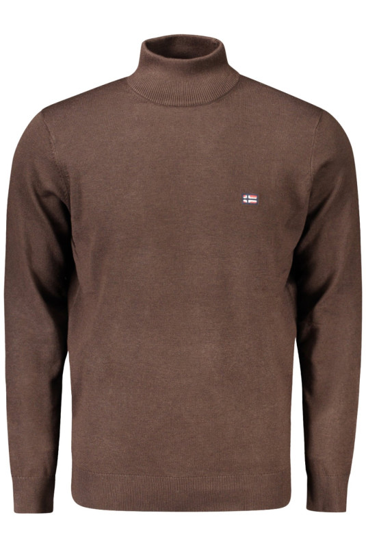 Pullover ML col roulé NORWAY 1963