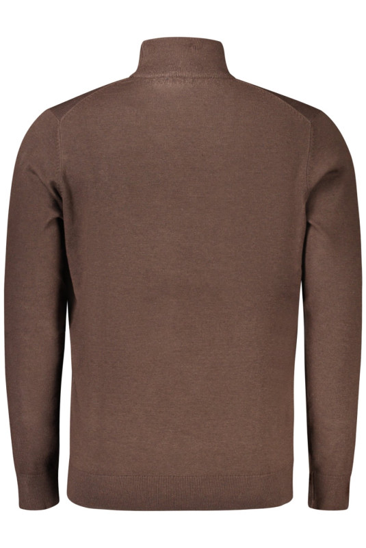 Pullover ML col roulé NORWAY 1963