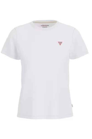 TShirt MC coton Guess jeans