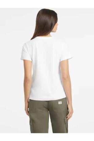 TShirt MC coton Guess jeans