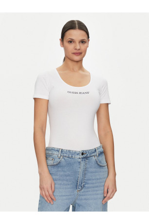 Body logo Guess jeans