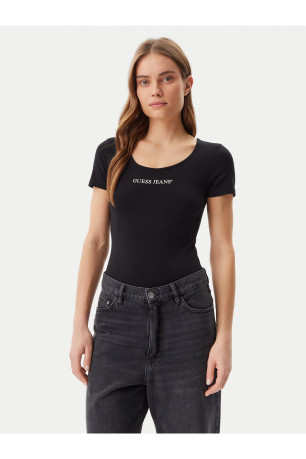 Body logo Guess jeans