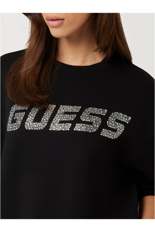 Sweat néoprène CECILIA Guess jeans