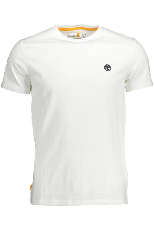 T-SHIRT MANCHES COURTES HOMME TIMBERLAND BLANC Timberland