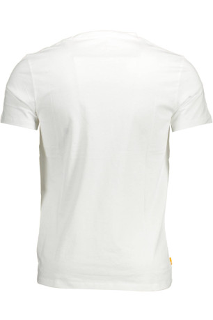 T-SHIRT MANCHES COURTES HOMME TIMBERLAND BLANC Timberland