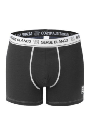 Lot de 8 boxers Serge blanco