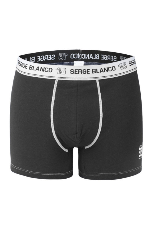 Lot de 8 boxers Serge blanco