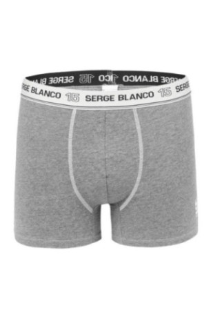 Lot de 8 boxers Serge blanco