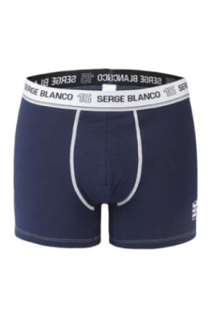 Lot de 8 boxers Serge blanco
