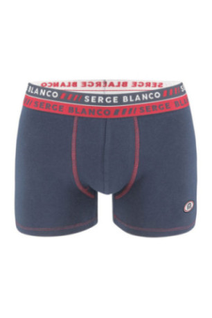 Lot de 8 boxers Serge blanco