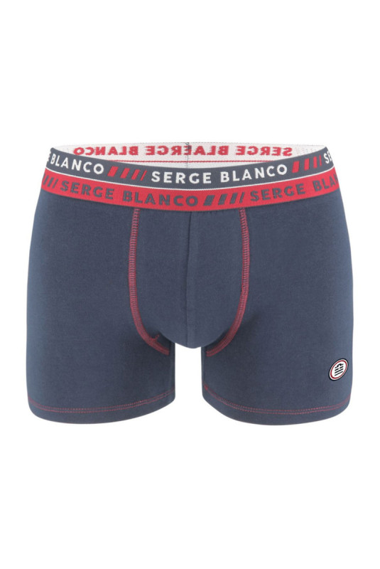 Lot de 8 boxers Serge blanco