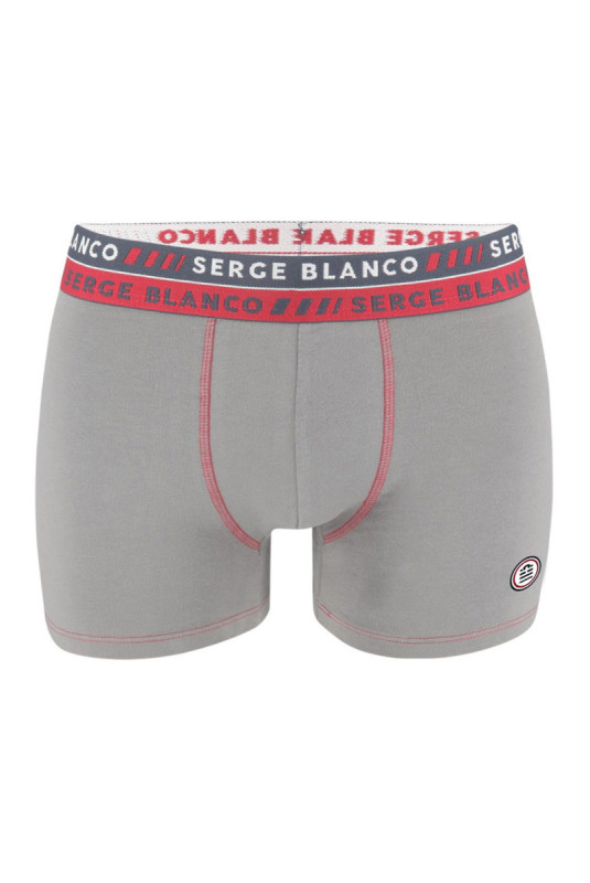 Lot de 8 boxers Serge blanco