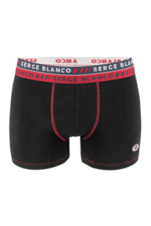 Lot de 8 boxers Serge blanco