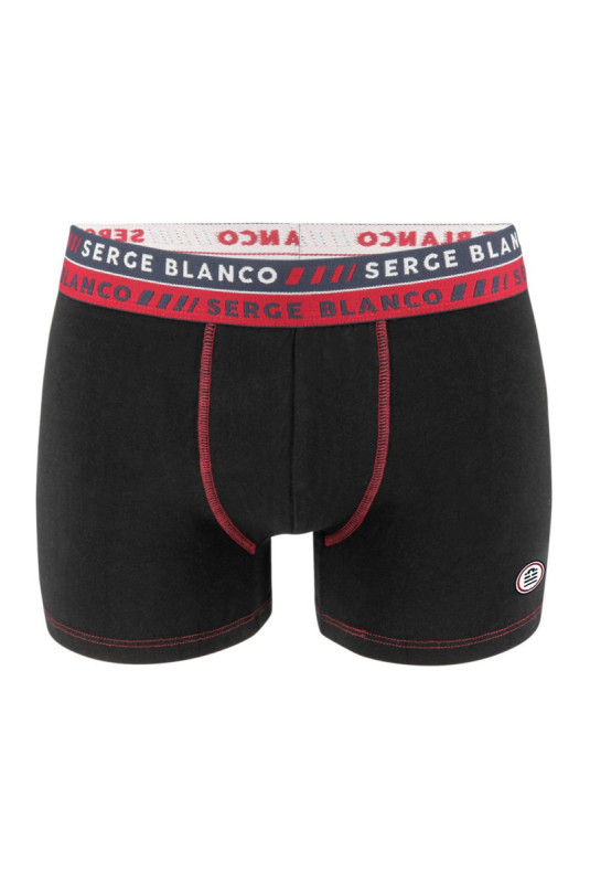 Lot de 8 boxers Serge blanco