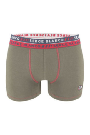 Lot de 8 boxers Serge blanco