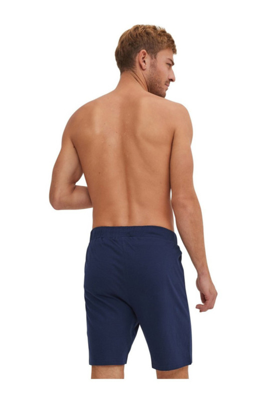 Ensemble de pyjama manches courtes Serge blanco