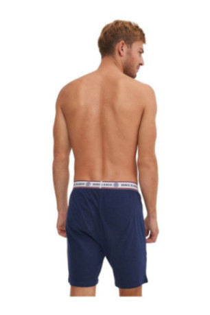 Pyjama manches courtes Serge blanco