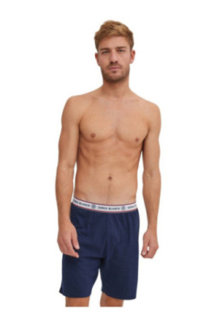 Ensemble pyjama manches courtes Serge blanco