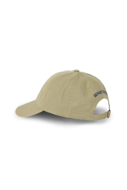 Casquette Baseball Serge blanco