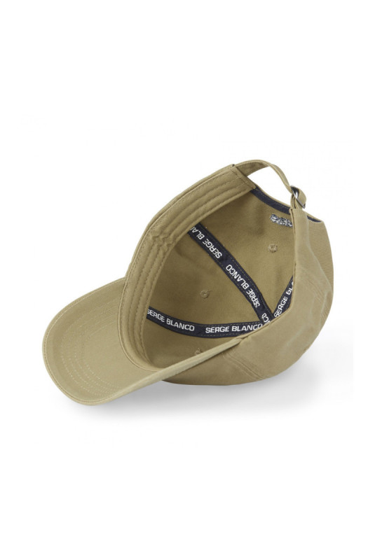 Casquette Baseball Serge blanco