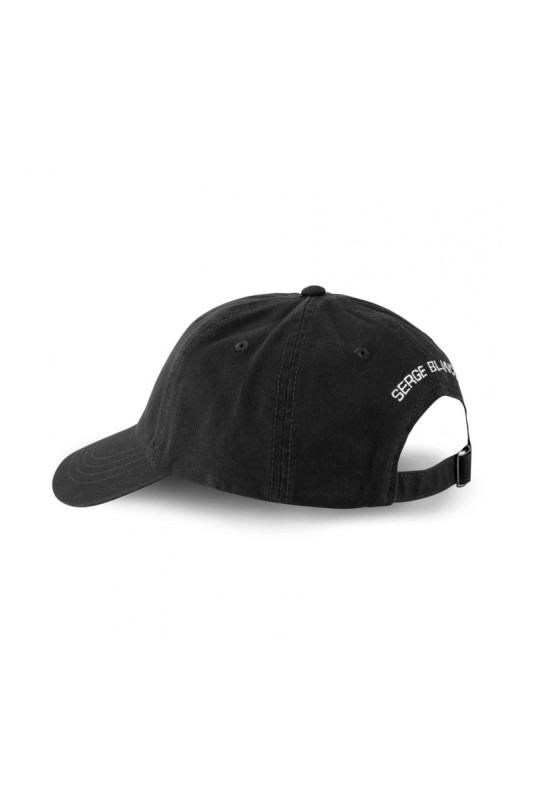 Casquette baseball Serge blanco