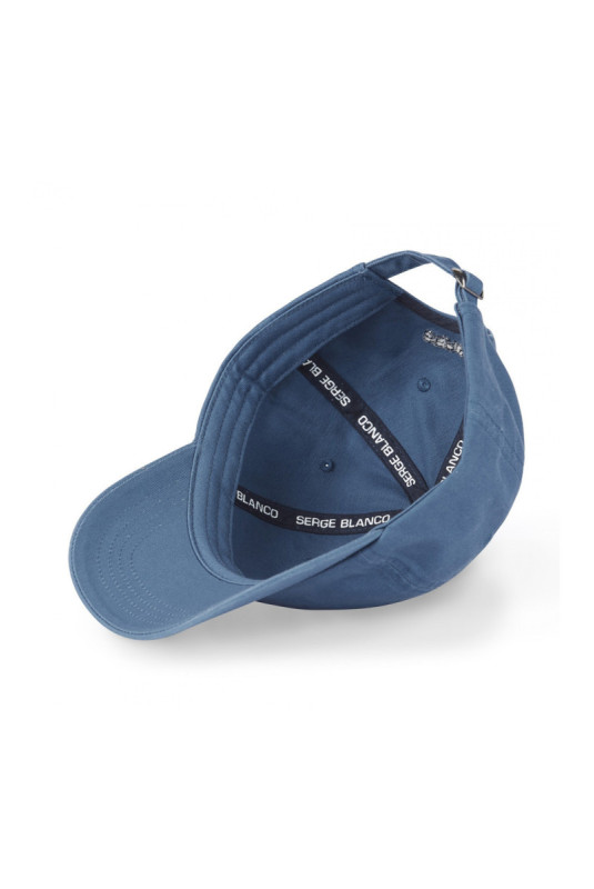 Casquette Baseball Taille unique Serge blanco