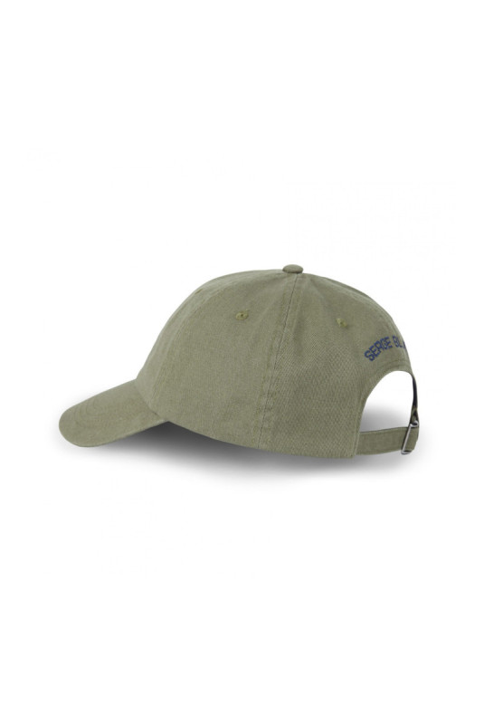 Casquette Baseball Serge blanco