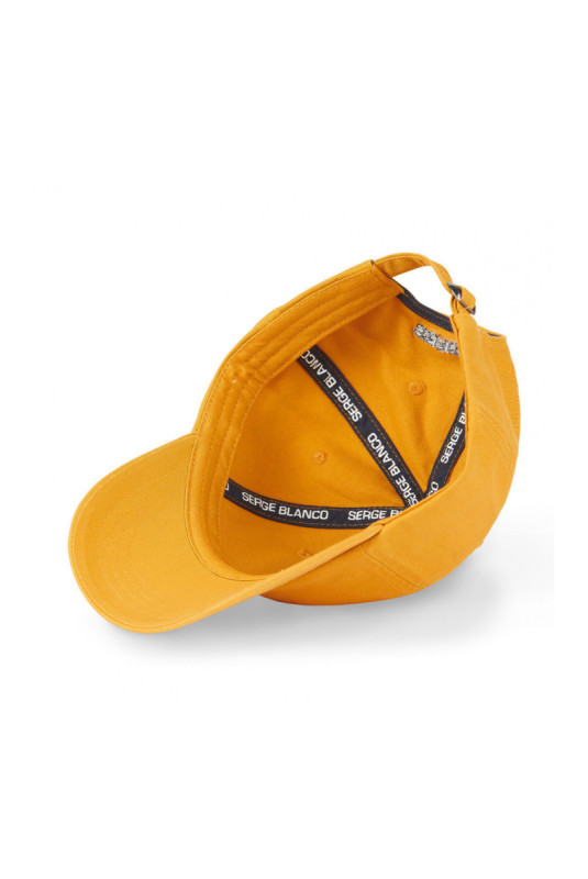 Casquette baseball taille unique Serge blanco
